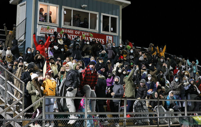 KCHS vs. Adams Central playoff football